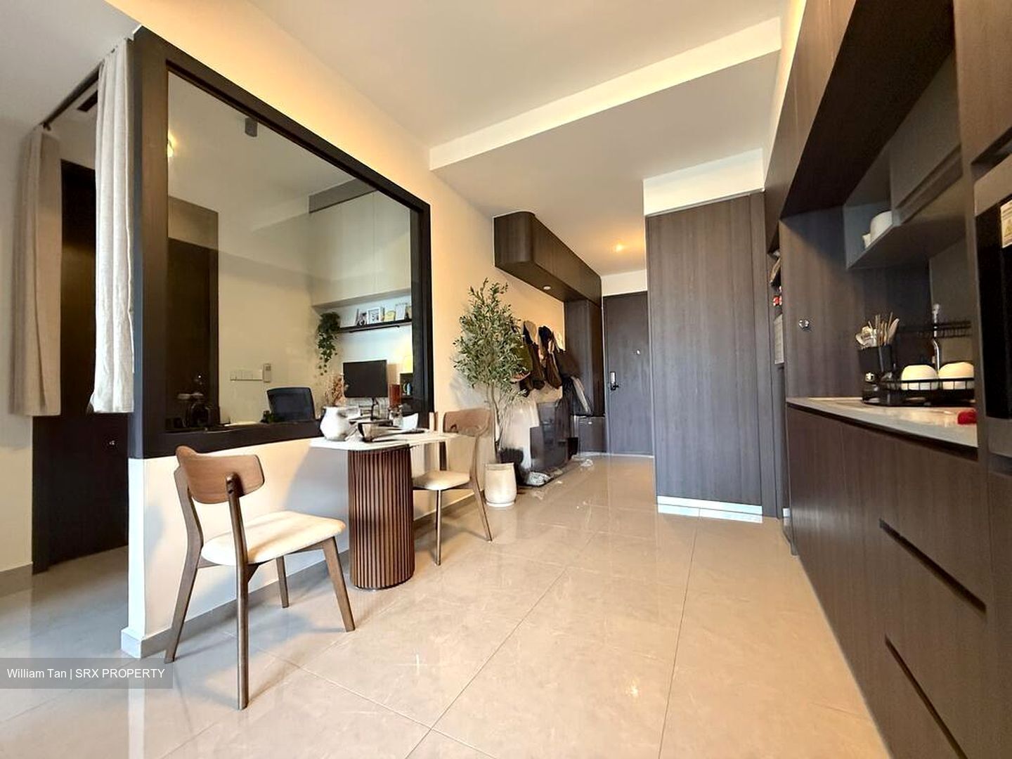 Parc Clematis (D5), Apartment #515877531
